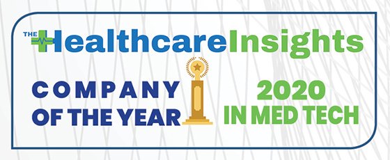 Heartseed selected as “HEALTHCARE COMPANY OF THE YEAR 2020”